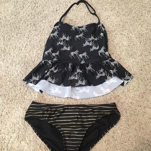 Old Navy Tankini